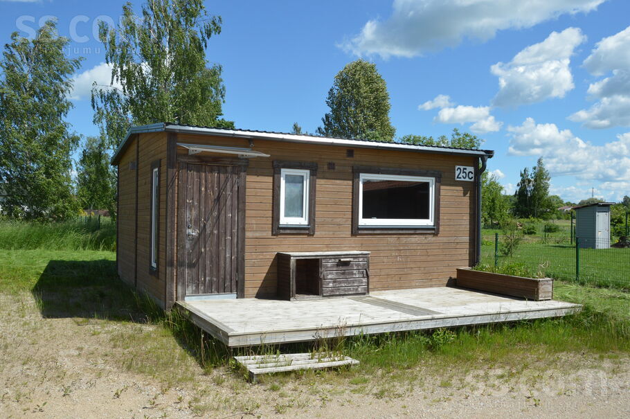 Pļavu 25, Talsi un raj., Talsi — maja