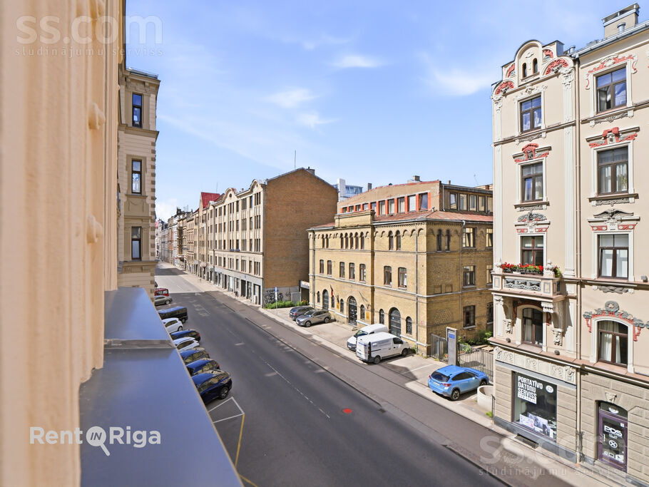 Stabu 62a, Rīga — dzivoklis