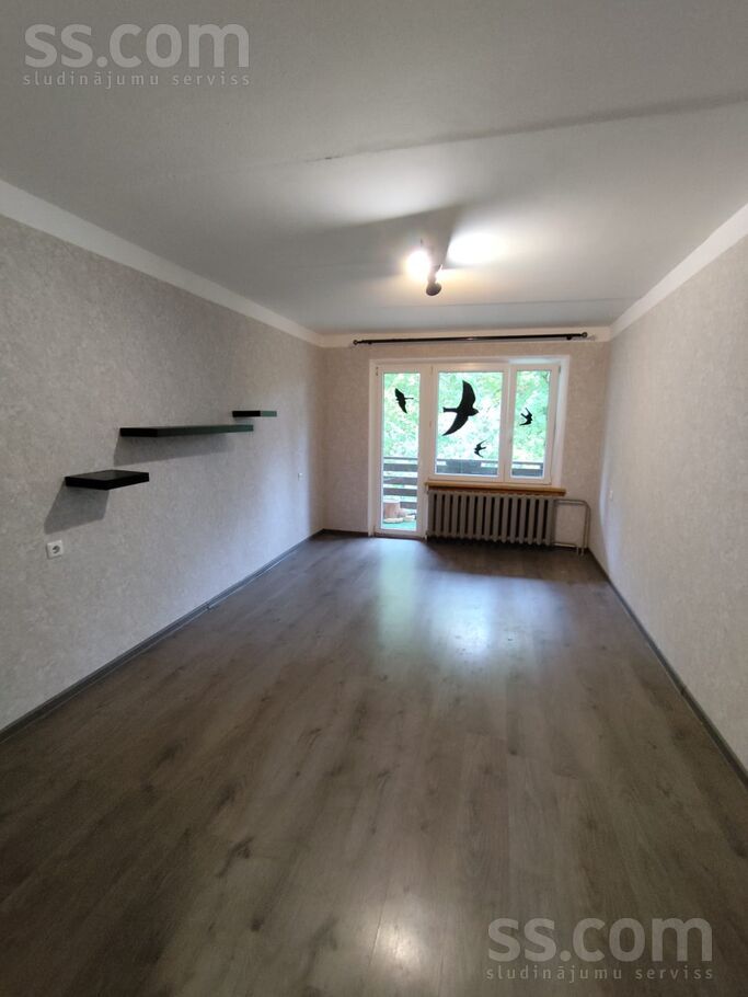 Kastaņi 16, Mēri, Valka un raj., Bilskas pag. — dzivoklis
