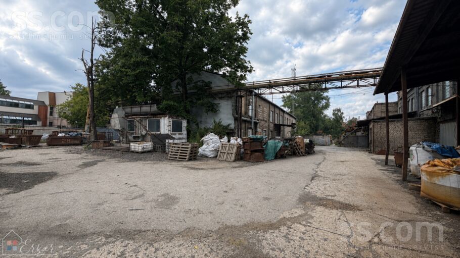 Patversmes 15, Rīga, Sarkandaugava — telpa