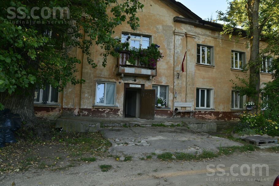 Saulkrastu 2, Rīga — dzivoklis
