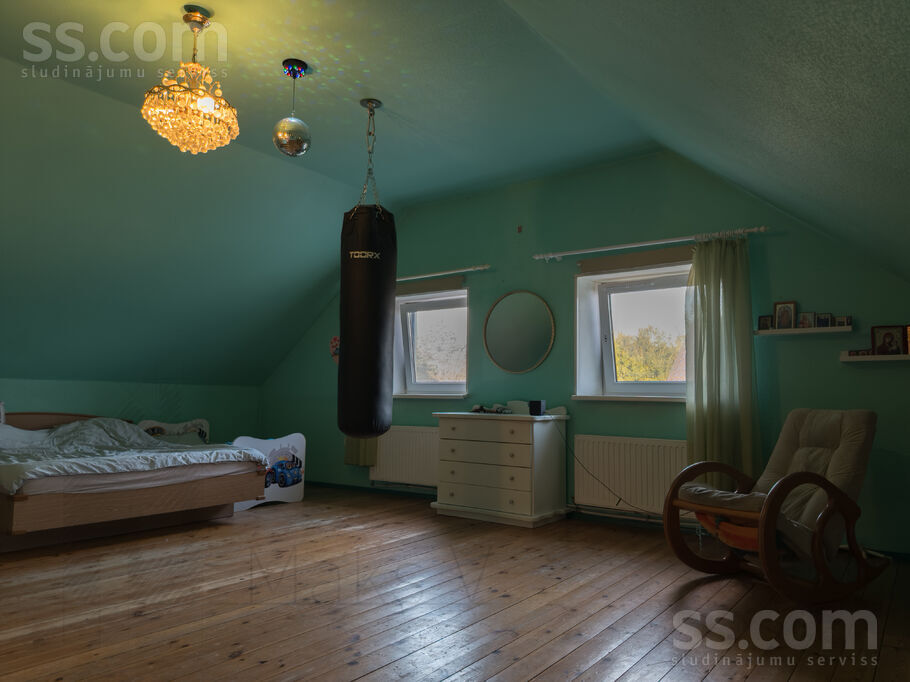Doles dārzs 50, Dole, Rīgas rajons, Salaspils l. t. — maja