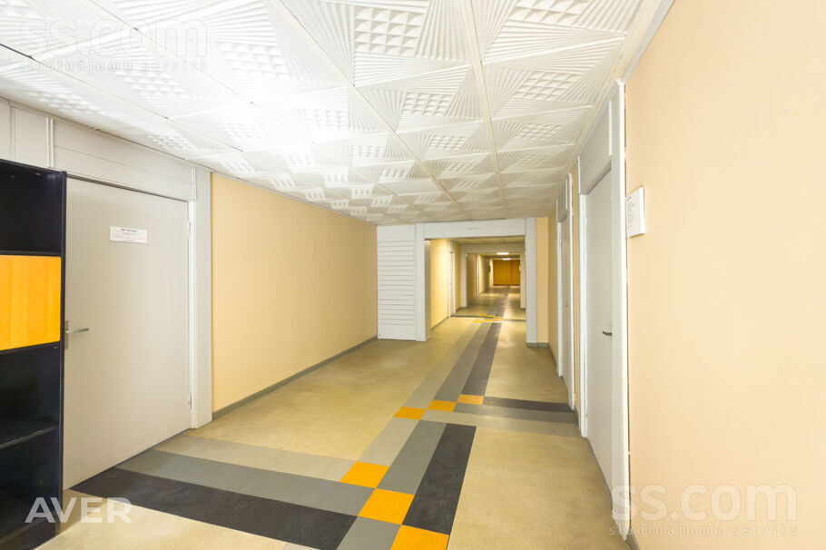 Raiņa iela 28, Daugavpils un raj., Daugavpils — birojs