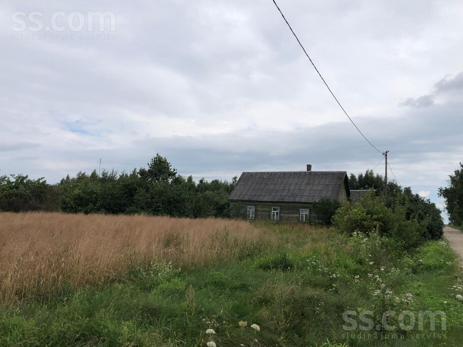 Maļinova, Daugavpils un raj., Maļinovas pag. — vienseta
