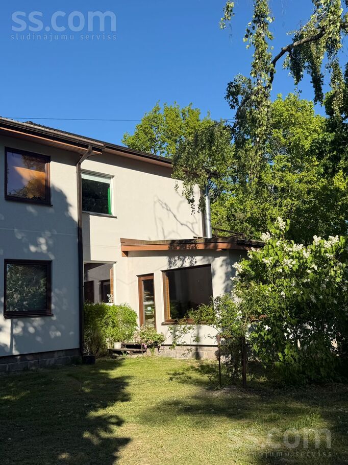 Tiklu 7, Jūrmala — maja