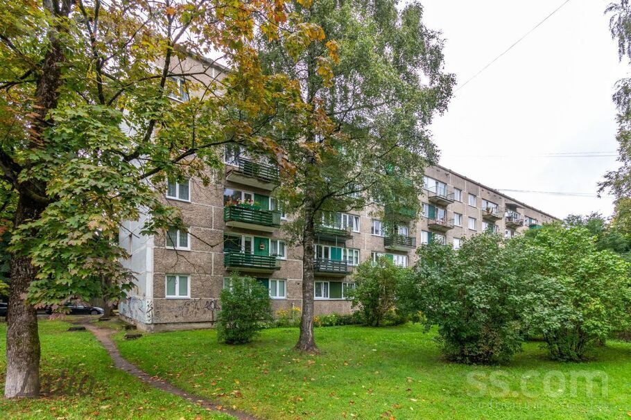 Kūdras 7, Rīga — dzivoklis