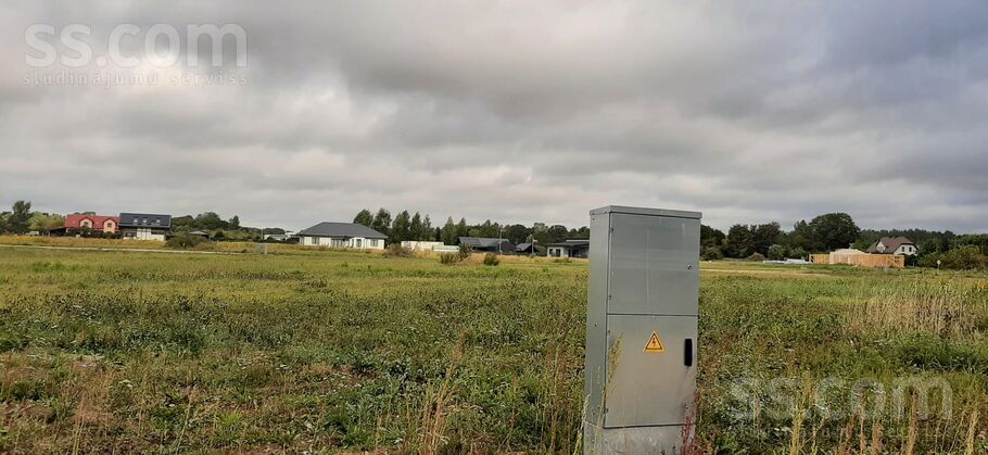 Ritupes iela 10, Ogre un raj., Ikšķile — zeme