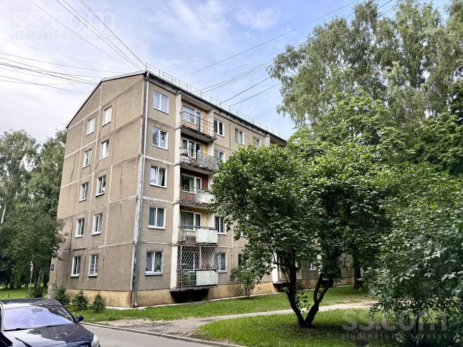Malienas 76, Rīga — dzivoklis