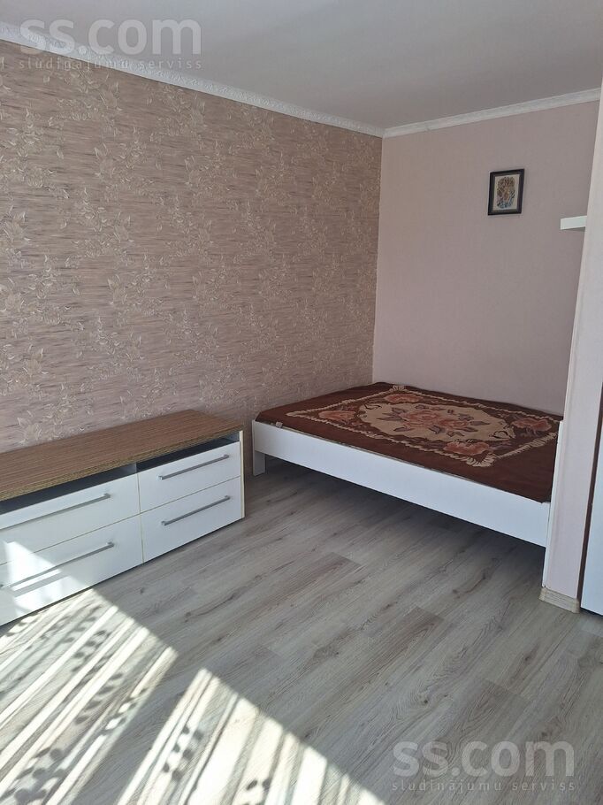 Rīgas 231, Jēkabpils un raj., Jēkabpils — dzivoklis
