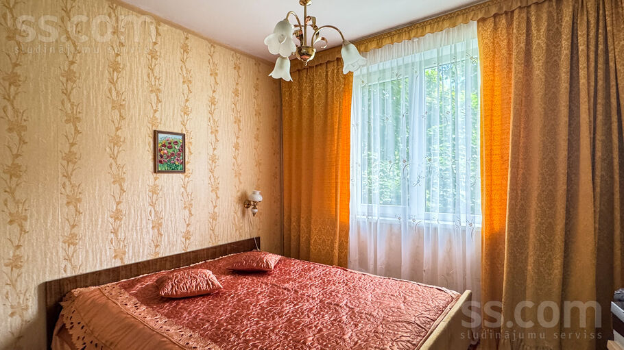 Zentenes 22, Rīga — dzivoklis