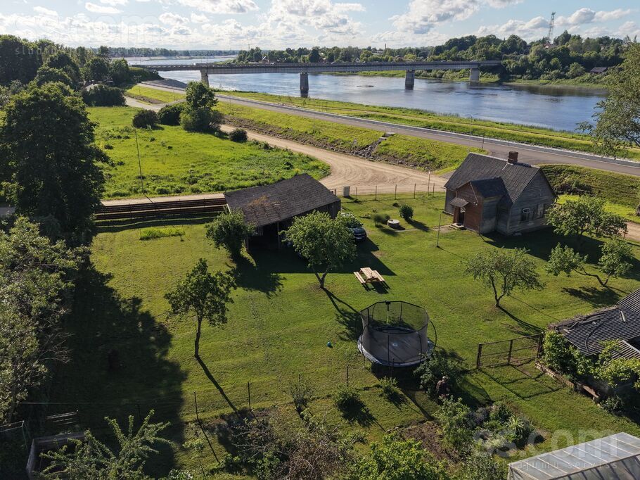 Pļaviņu 30, Jēkabpils un raj., Jēkabpils — maja