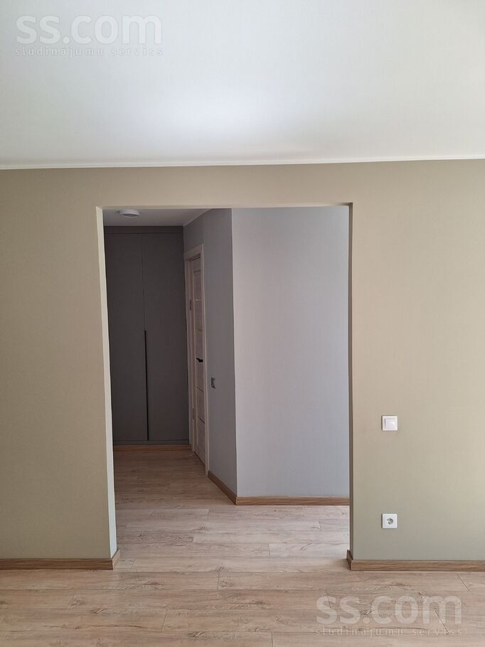 Auseklīša 21, Jēkabpils un raj., Jēkabpils — dzivoklis