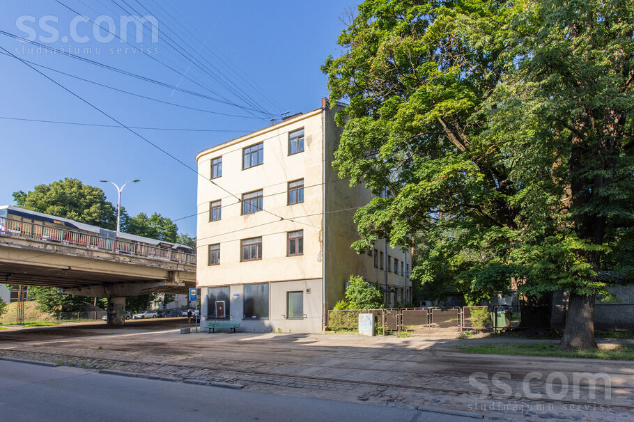 Kalnciema 60, Rīga — maja
