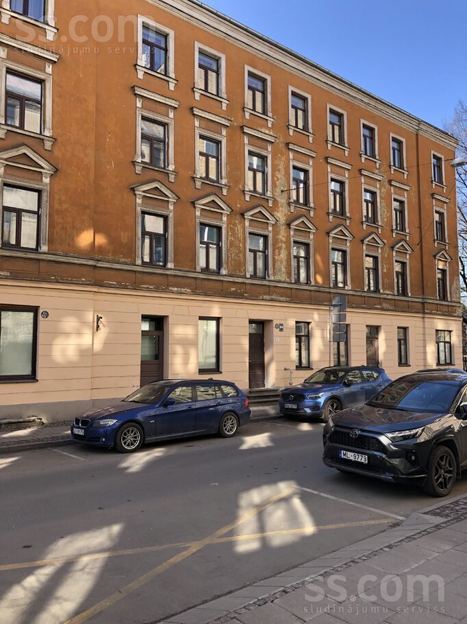 Stabu 84, Rīga — dzivoklis