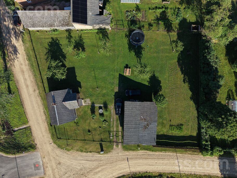Pļaviņu 30, Jēkabpils un raj., Jēkabpils — maja