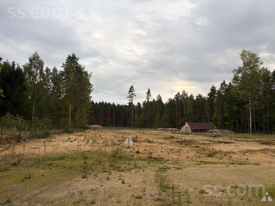 Garā Jūdze, Upesciems, Rīgas rajons, Garkalnes nov. — zeme