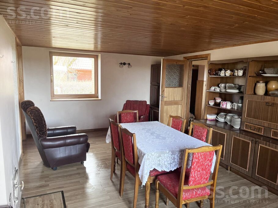 Vandzene, Talsi un raj., Vandzenes pag. — vienseta