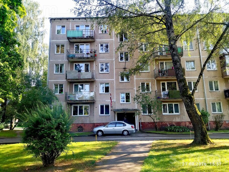 Malienas 64, Rīga — dzivoklis