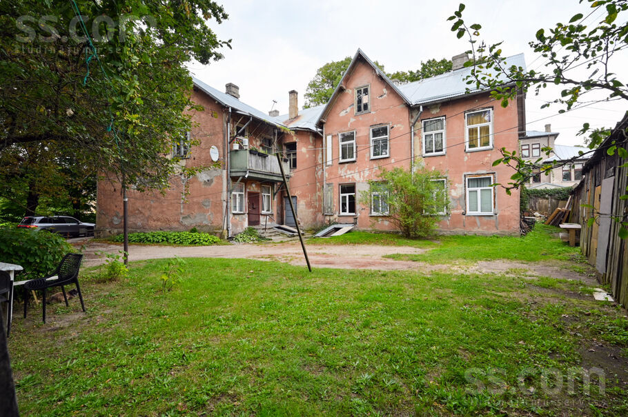 Buļļu 10, Rīga — dzivoklis