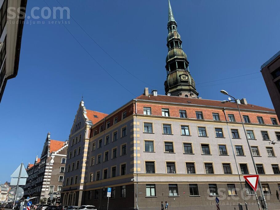 Grēcinieku 11, Rīga — dzivoklis