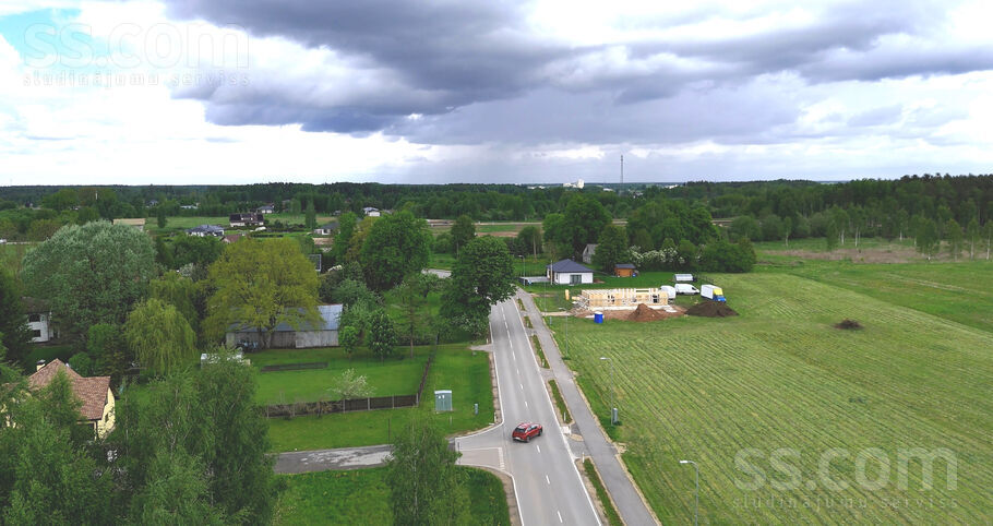 Urgas 8, Rūķi, Rīgas rajons, Salaspils l. t. — zeme
