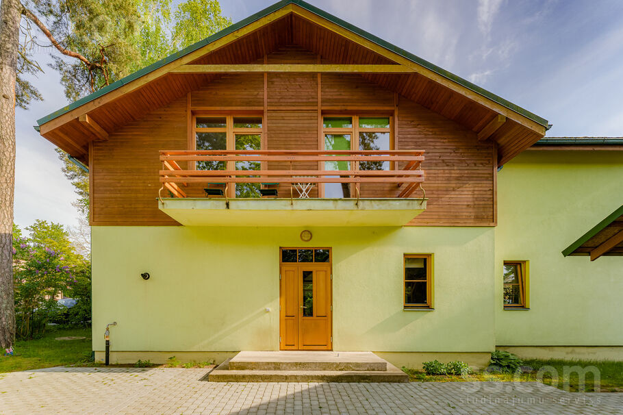 Kļavu iela, Jūrmala — maja