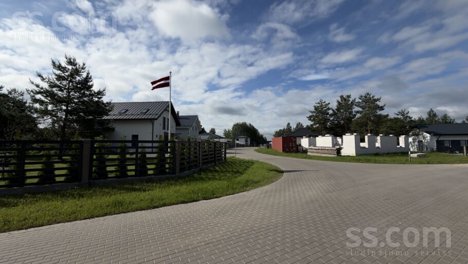 Dzilnu iela, Rūķi, Rīgas rajons, Salaspils l. t. — zeme