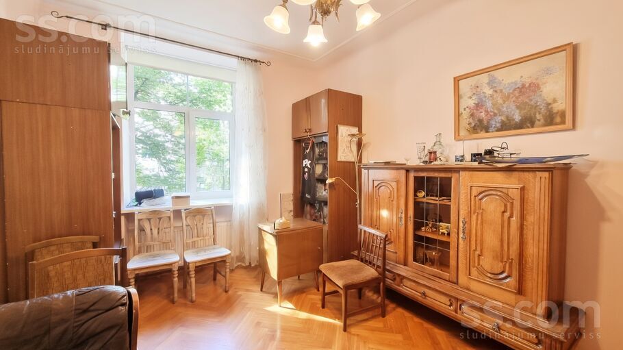 Valdemāra 39, Rīga — dzivoklis
