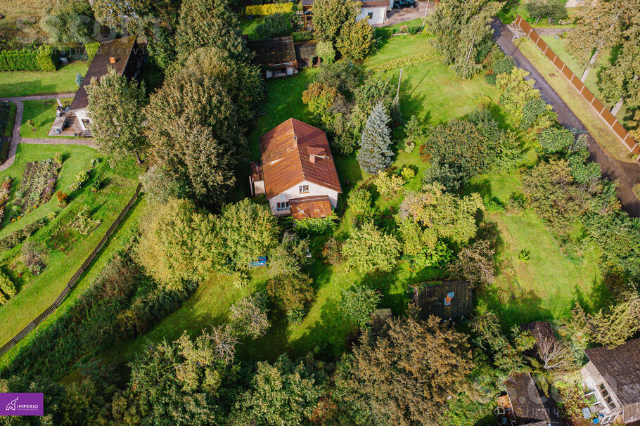 Ausekļa iela 30, Ogre un raj., Lielvārde — maja
