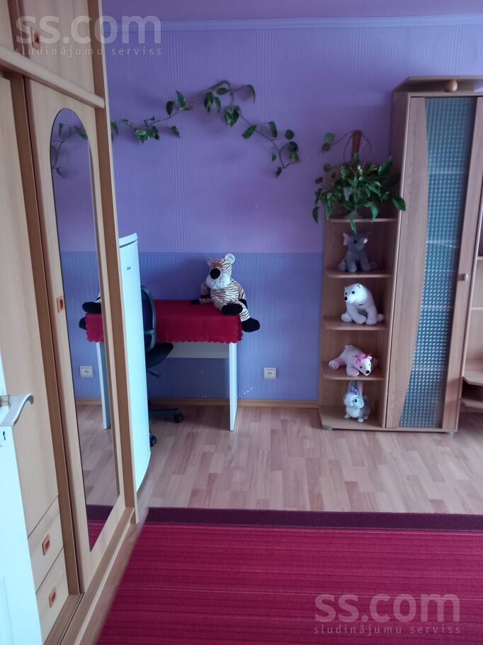 Spartaka iela 14, Jelgava un raj., Jelgava — dzivoklis
