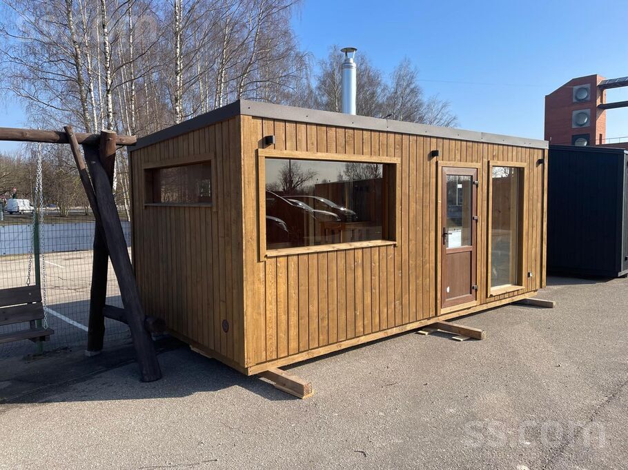 Latgales 418, Rīga, Ķengarags — telpa