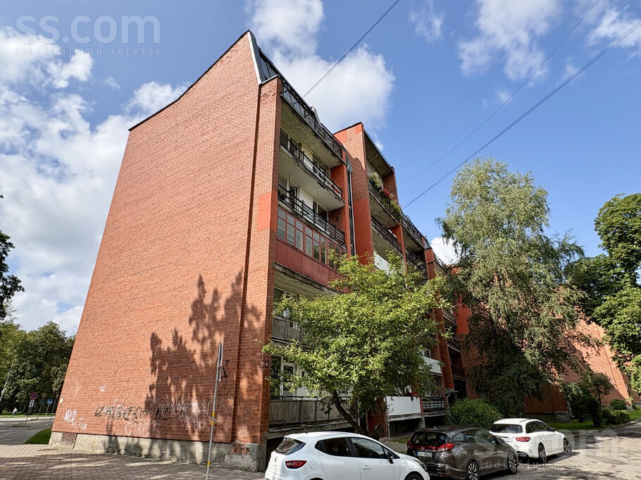 Pasta iela 61, Jelgava un raj., Jelgava — dzivoklis