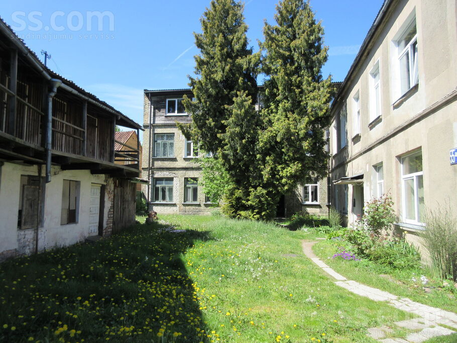 Meža 55, Ventspils un raj., Ventspils — dzivoklis