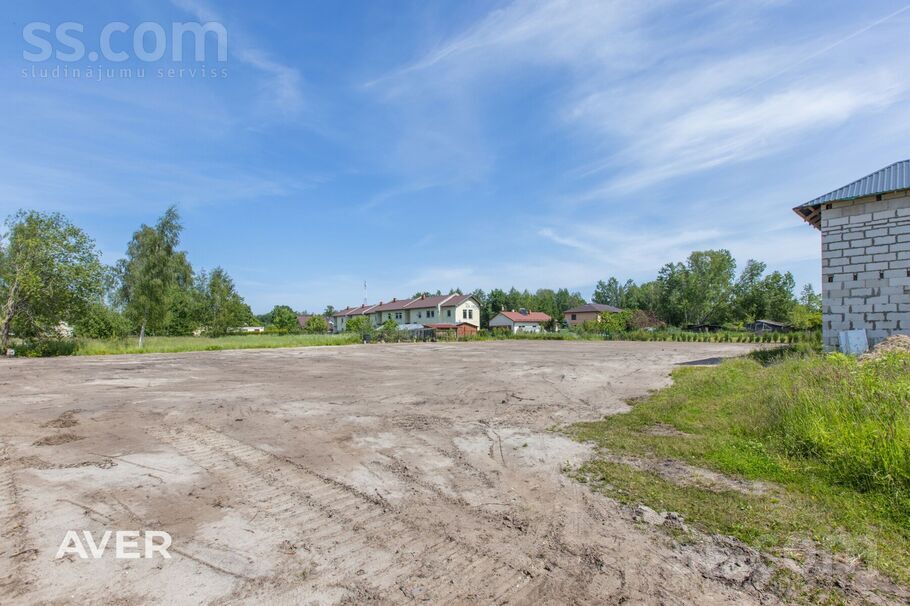 Vangažu iela 3a, Jūrmala — zeme