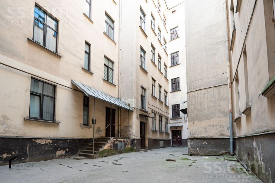 Blaumaņa 25, Rīga — dzivoklis