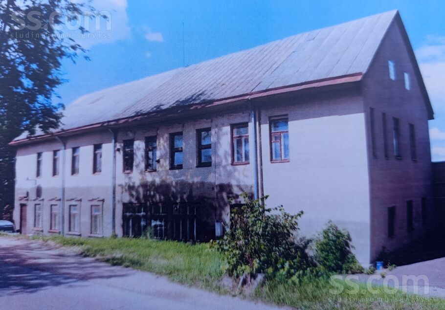 Lielā 111, Daugavpils un raj., Daugavpils — telpa