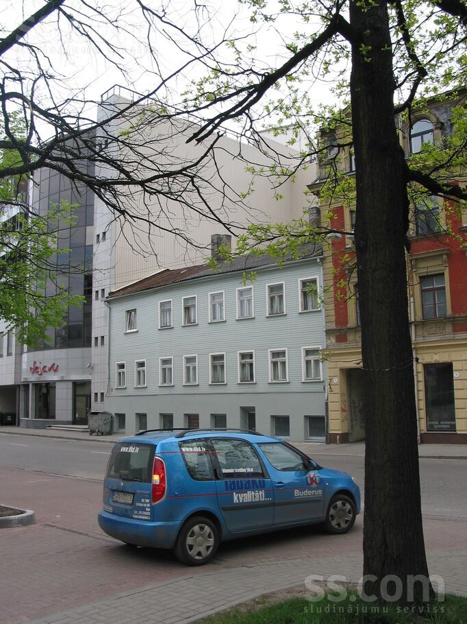 Cēsu 32, Rīga — dzivoklis