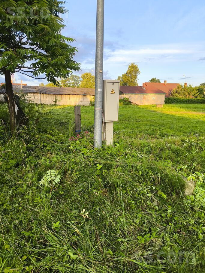 Liepājas iela 31a, Preiļi un raj., Preiļi — zeme