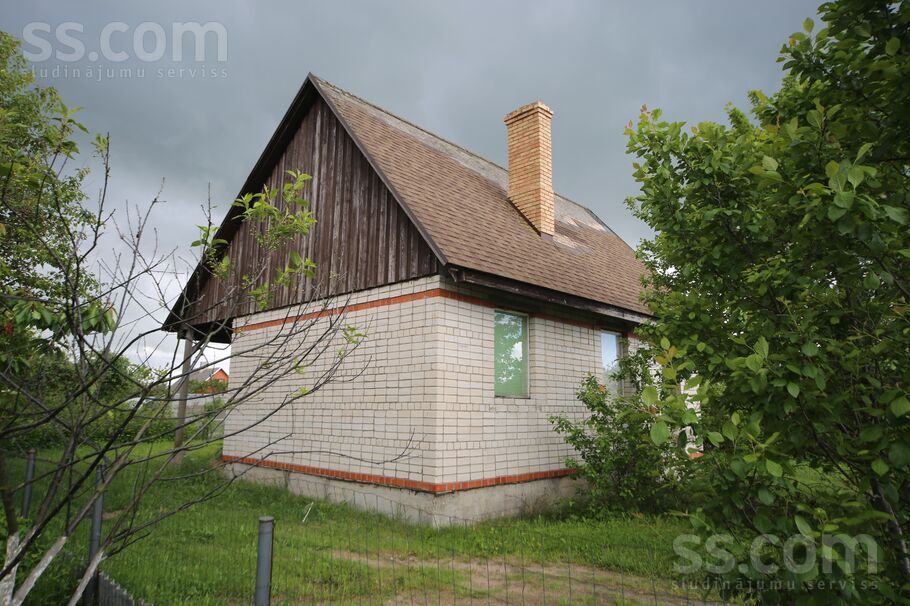 Kraujas 21 K 386, Ventspils un raj., Ventspils — maja