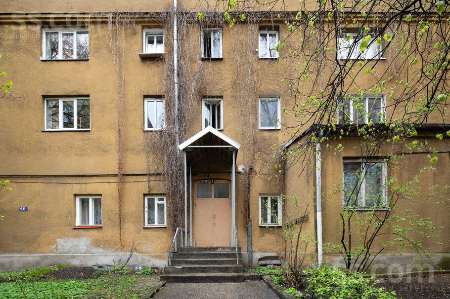 Brīvības 60, Rīga — dzivoklis