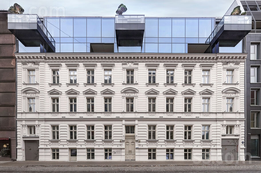 Strēlnieku 5, Rīga — dzivoklis