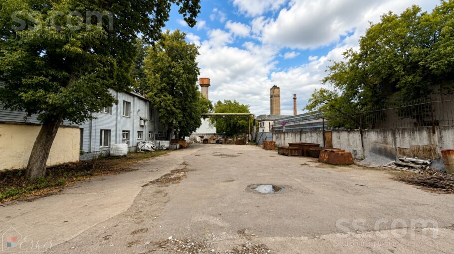 Patversmes 15, Rīga, Sarkandaugava — telpa