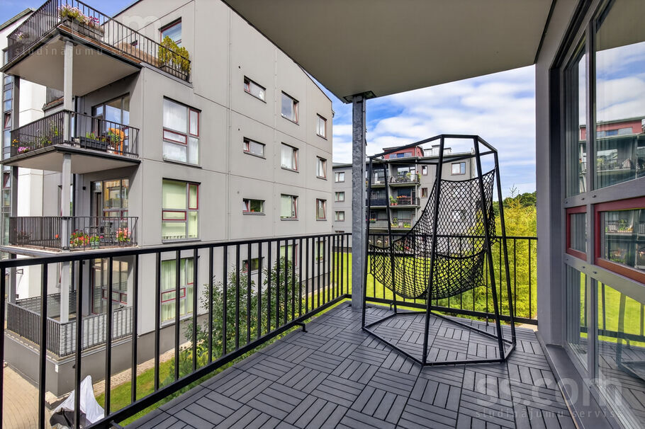 Komētas 20, Rīga — dzivoklis
