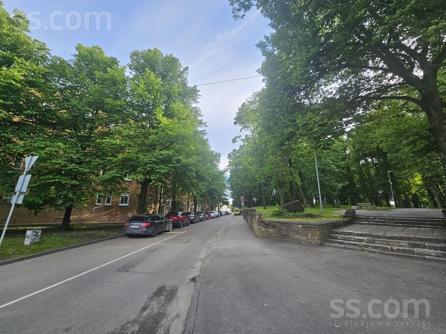 Lomonosova 2, Rīga — dzivoklis