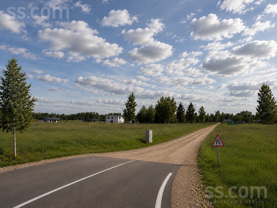 Augšrūķu iela, Rūķi, Rīgas rajons, Salaspils l. t. — zeme