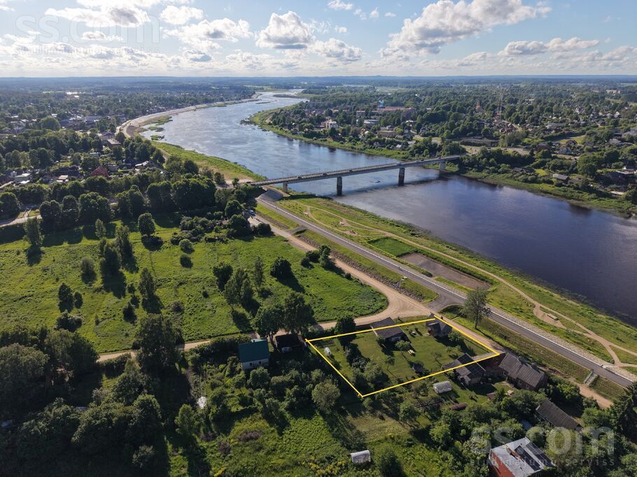Pļaviņu 30, Jēkabpils un raj., Jēkabpils — maja