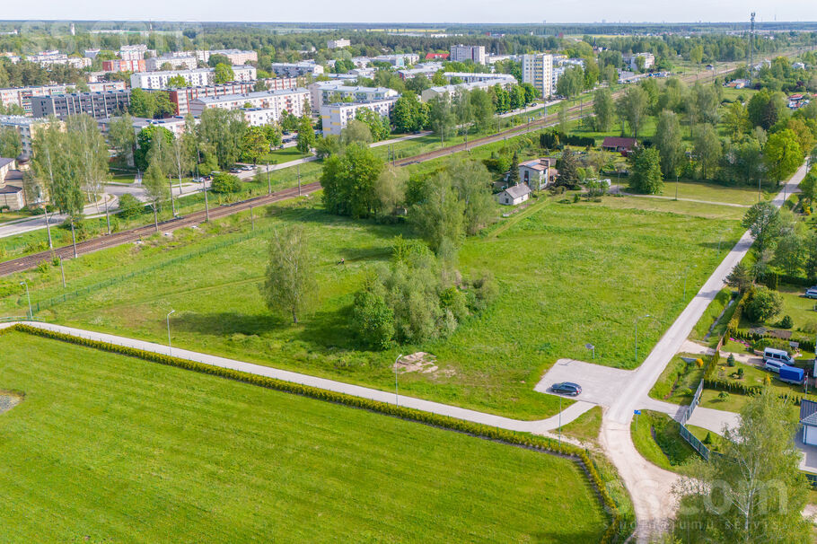 Akācijas 46b, Rīgas rajons, Olaine — zeme
