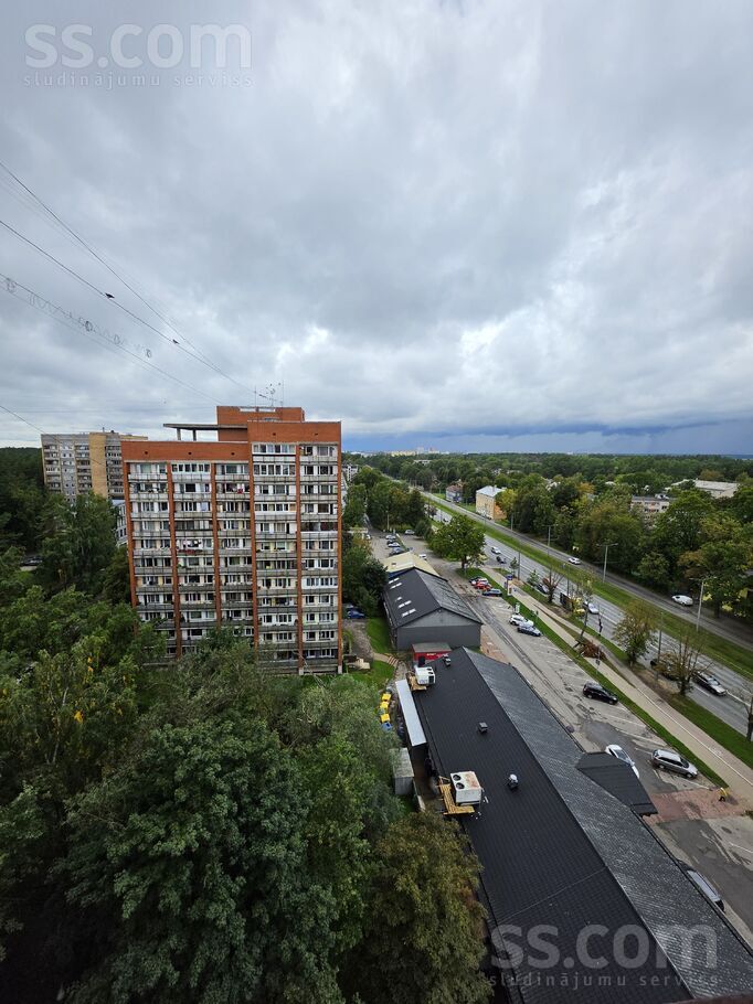 Vangažu 11, Rīga — dzivoklis