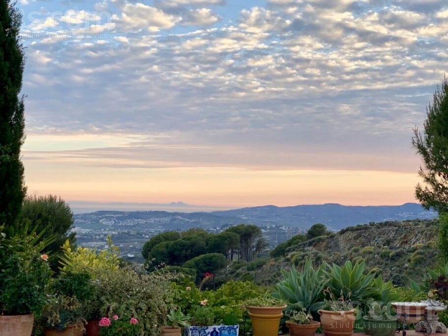 Marbella — maja