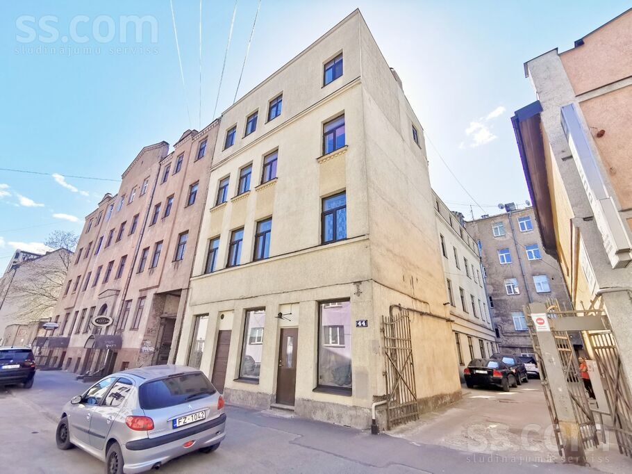 Artilērijas 44, Rīga — dzivoklis